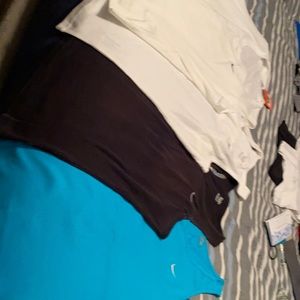 4 Nike tank tops